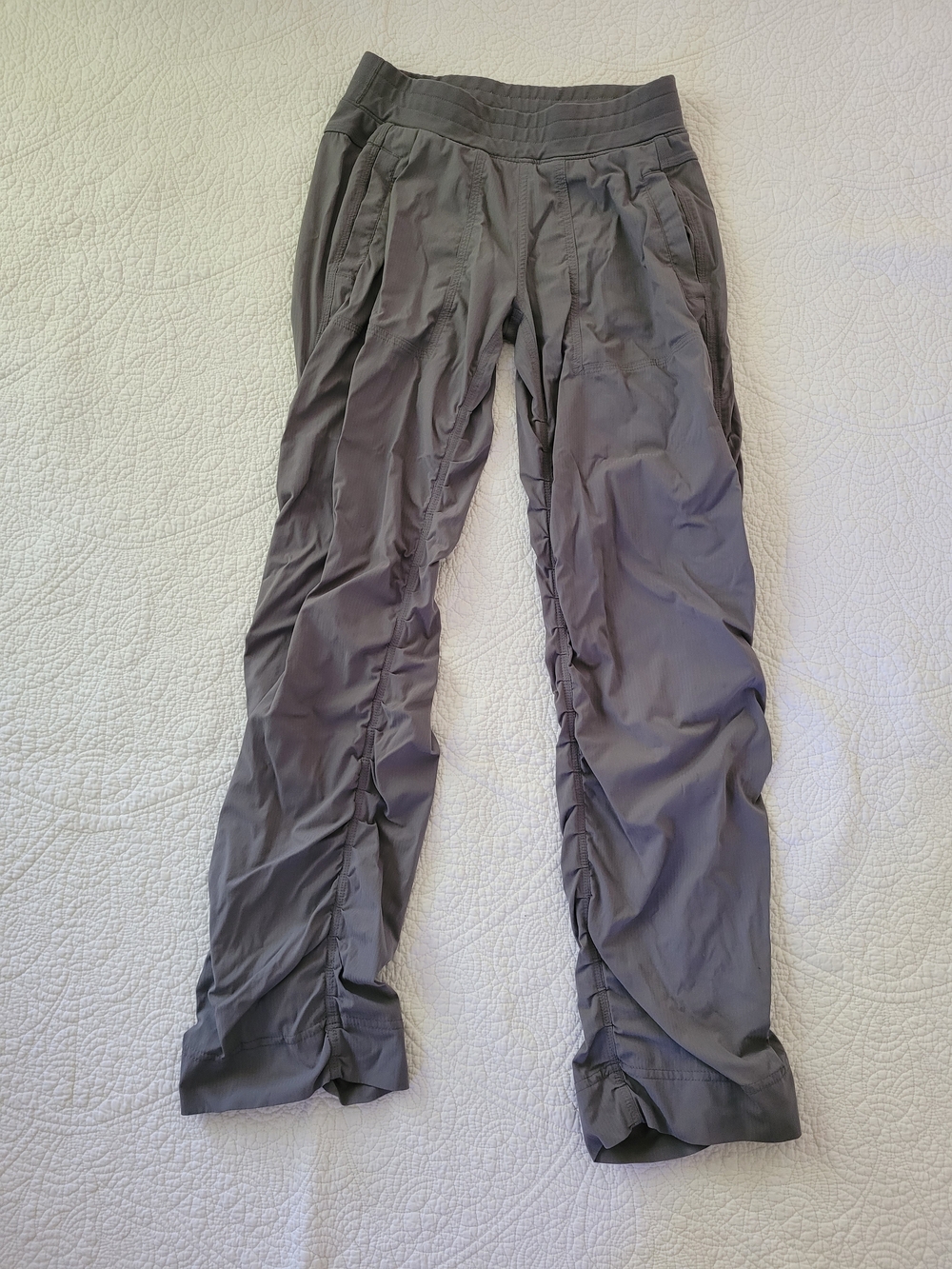 Ivivva Live To Dance Pant SLTE Gray Size 14